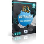 Paraf Yayınları 8. Sınıf Lgs Matematik Soru Kütüphanesi 2021 Baskı