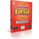 Paraf Yayınları 8 Sınıf Matematik 36 Haftada Konu Takip Denemeleri LGS Hazırlık İçin