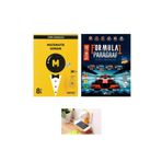 paraf yayınları 8.Sınıf Matematik Uzmanı Soru Bankası + Paragraf Formula 1 Serisi Set 2025(Priz Tutuculu)