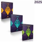 Paraf Yayınları 8. Sınıf Mor Türkçe, Matematik, Fen Bilimleri Soru Kütüphanesi (3 kitap)2025
