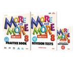 Paraf Yayınları 8 Sınıf More And More English Practice Book 2024-2025