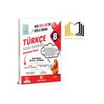 paraf yayınları 8.Sınıf Sinan Kuzucu Lgs Türkçe Soru Bankası 2026