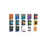paraf yayınları 8 Sınıf Tüm Dersler Mega Set Konu + Etkinlik + Pratik Bilgiler Güçlendiren Ve Kazandıran Sett