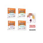 Paraf Yayınları 9. SINIF MOD FİZİK + KİMYA + BİYOLOJİ + MATEMATİK KONU ANLATIM DEFTER SET AYICIK FİŞ TUTUCU HEDİYE