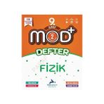 Paraf Yayınları 9.sınıf Mod Serisi Konu Anlatımlı Fizik Defter -Yeni Müfrdat Yeni Baskı-