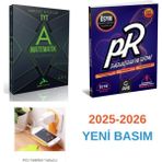 Paraf Yayınları Alıştıran Matematik ve Paragrafın Ritmi Set Priz Tutucu Hediyeli