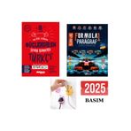 Paraf Yayınları ANKARA GÜÇLENDİREN 8.SINIF TÜRKÇE +SON VİRAJ FORMULA 1 PARAGRAF SORU BANKASI SET AYICIK FİŞ TUTUCU
