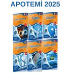Paraf Yayınları Apotemi Yayınları Türev Integral Trigonometri Fonksiyon Limit Süreklilik Problemler Seti 2025