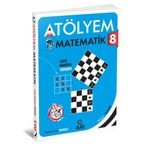 Paraf Yayınları Arı Yayınları 8. Sınıf Matematik Atölyem 2025