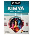 Paraf Yayınları Aydın Yayınları 10. Sınıf Kimya Soru Bankası YENİ MÜFREDAT