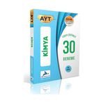 Paraf Yayınları AYT Kimya 30 Deneme