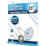 paraf yayınları Bilgi Sarmal Ayt Kimya Denemeleri