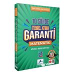 Paraf Yayınları Bıyıklı Matematik 10 Günde Temel Atma Video Ders KİTABI-2026-