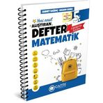 Paraf Yayınları Çanta 5.sınıf alıştıran defter 2024-2025