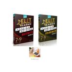 paraf yayınları Elit Karma 8.Sınıf Matematik + Fen Bilimleri 16 Branş Denemesi Set 2025(Priz Tutuculu),elitsetmatfen3342
