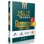 Paraf Yayınları - Elit Karma TYT Paragraf Soru Bankası