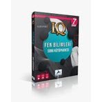 Paraf Yayınları - IQ 7. Sınıf Fen Bilimleri Soru Kütüphanesi