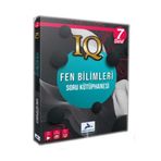 Paraf Yayınları - IQ 7. Sınıf Fen Bilimleri Soru Kütüphanesi
