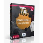 Paraf Yayınları - IQ 7. Sınıf Sosyal Bilgiler Soru Kütüphanesi