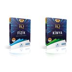 Paraf Yayınları Iq Tyt Fizik & Kimya Soru Bankaları