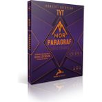 PARAF YAYINLARI KONSESPT KİTAPLARI TYT MOR PARAGRAF