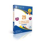 Paraf Yayınları LGS 8. Sınıf 29 T.C. İnkılap Tarihi ve Atatürkçülük Denemesi