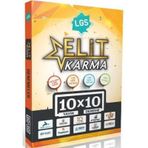 Paraf Yayınları LGS 8. Sınıf Elit Karma 10x10 Deneme