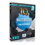 paraf yayınları Lgs 8. Sınıf IQ Serisi Matematik Soru Bankası