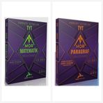 Paraf Yayınları Mor Matematik & Paragraf