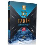 Paraf Yayınları Paraf 10. Sınıf Tarih Soru Kütüphanesi Yeni