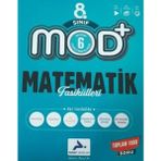 Paraf Yayınları Paraf 8. Sınıf Mod Matematik Anlatım Fasikülleri