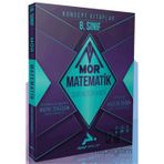 Paraf Yayınları Paraf 8. Sınıf Mor Matematik Soru Kütüphanesi