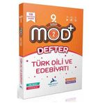 paraf yayınları Paraf 9. Sınıf Mod Türk Dili ve Edebiyatı Defter