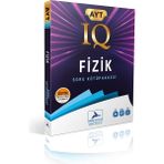 paraf yayınları PARAF AYT IQ FİZİK SORU KÜTÜPHANESİ