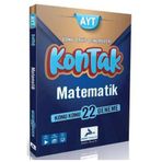 paraf yayınları Paraf Ayt Matematik Kontak Deneme