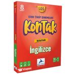 paraf yayınları Paraf Kontak 8.sınıf Ingilizce
