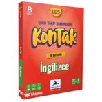 paraf yayınları Paraf Kontak 8.Sınıf İngilizce,TYBAT8IYMI6O8SQ877