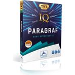 Paraf Yayınları Paraf Tyt Iq Paragraf Soru Kütüphanesi - Karton Kapak