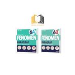 paraf yayınları Paraf Yayınları 6.Sınıf Fenomen A( 256 Syf.)+B(192 Syf.) Paragraf Kitap Set
