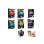 paraf yayınları Paraf Yayınları 6.Sınıf Iq Serisi Kitap Set +Gün Gün Problem+ Paragraf 2025 (6 Kitap)(2 Hediye)