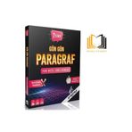 paraf yayınları Paraf Yayınları 7. Sınıf Gün Gün Paragraf Soru Bankası - 2024-2025 En Güncel Baskı