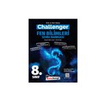paraf yayınları Paraf Yayınları 8.Sınıf Challenger Fen Bilimleri Soru Bankası Orta Ve Ileri Düzey 2024-2025,TYBPM5U9OM0GC6YU19