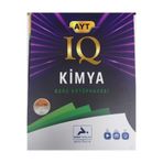 paraf yayınları Paraf Yayınları Ayt Iq Kimya Soru Bankası 2025 Baskı