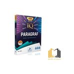 paraf yayınları Paraf Yayınları Tyt Paragraf Iq Soru Kütüphanesi 2025 Son Basım