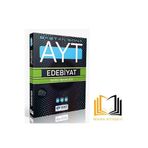 paraf yayınları Paraf Yayınları Yanıt Yayınları Baştan Sona Ayt Edebiyat Soru Bankası 2025