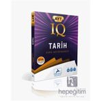 Paraf Yayınları PRF AYT IQ Tarih Soru Kütüphanesi
