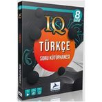 paraf yayınları Prf Yayınları 8. Sınıf Iq Türkçe Soru Kütüphanesi,TYBYENP4983EU4N459