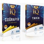 Paraf Yayınları Prf Yayınları Tyt Iq Tarih+ Coğrafya Soru Kütüphanesi