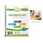 Paraf Yayınları Sonuç Yayınları AYT Matematik Modüler Seti (priz telefon tutucu hediye)