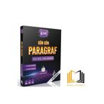 paraf yayınları Strateji Yayınları 6.sınıf Gün Gün Paragraf Soru Bankası 2025